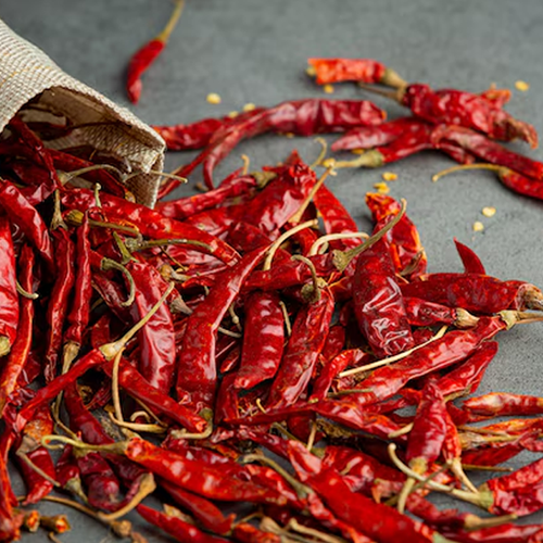 The Versatility of Dry Red Chilli