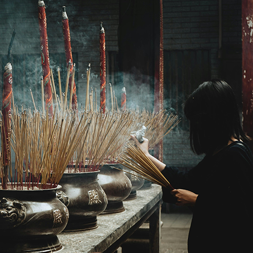 Exploring Agarbatti (Incense Sticks)